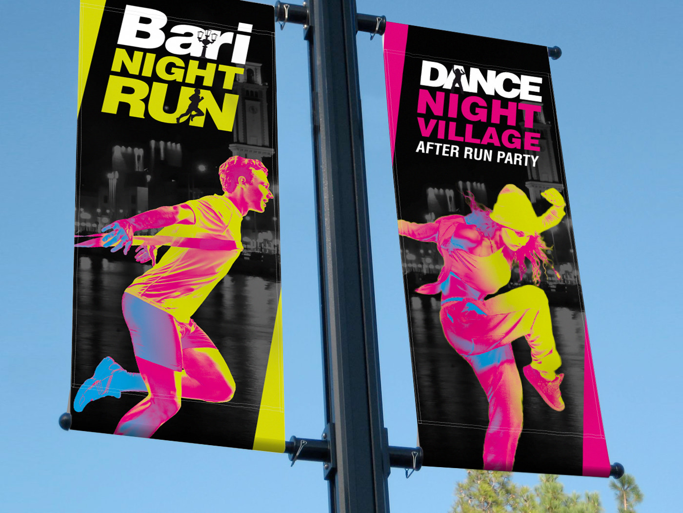 bandiere-bari-night-run