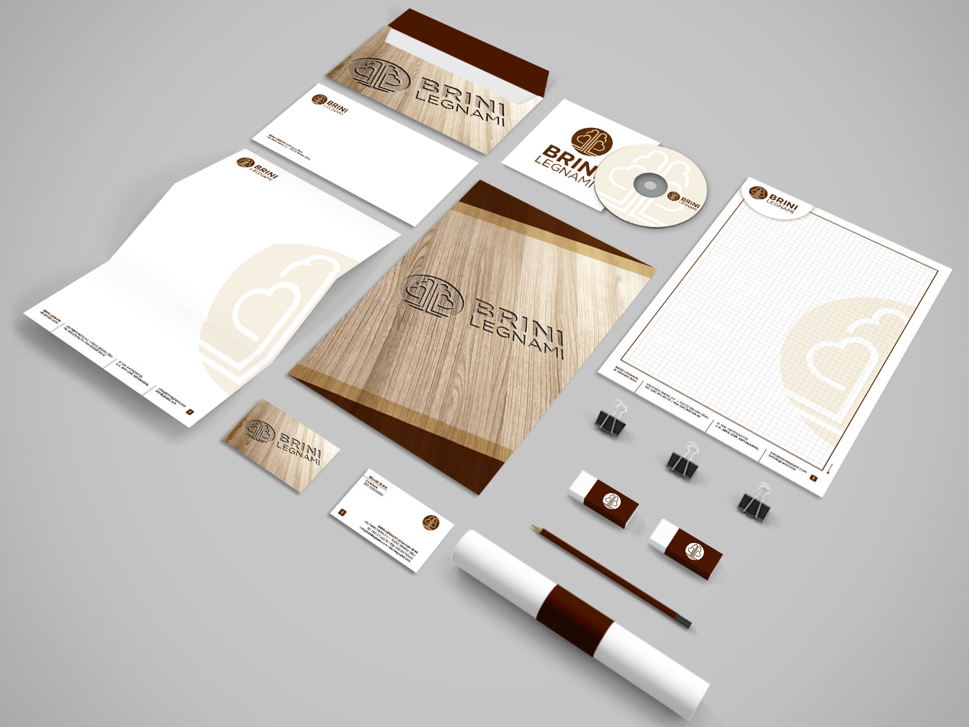 Mockup-brand-identity-Brini-Legnami